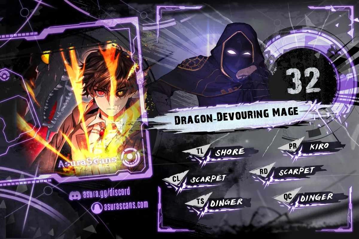 Dragon-Devouring Mage Chapter 32 1